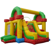 inflatable bouncer